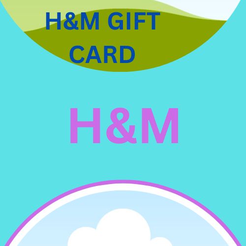 H&M Gift Card 2024