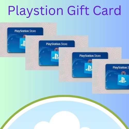 Playstaion Gift Card 2024